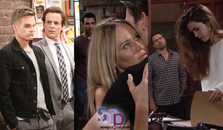 Y&R Two Scoops (Week of June 17, 2019)